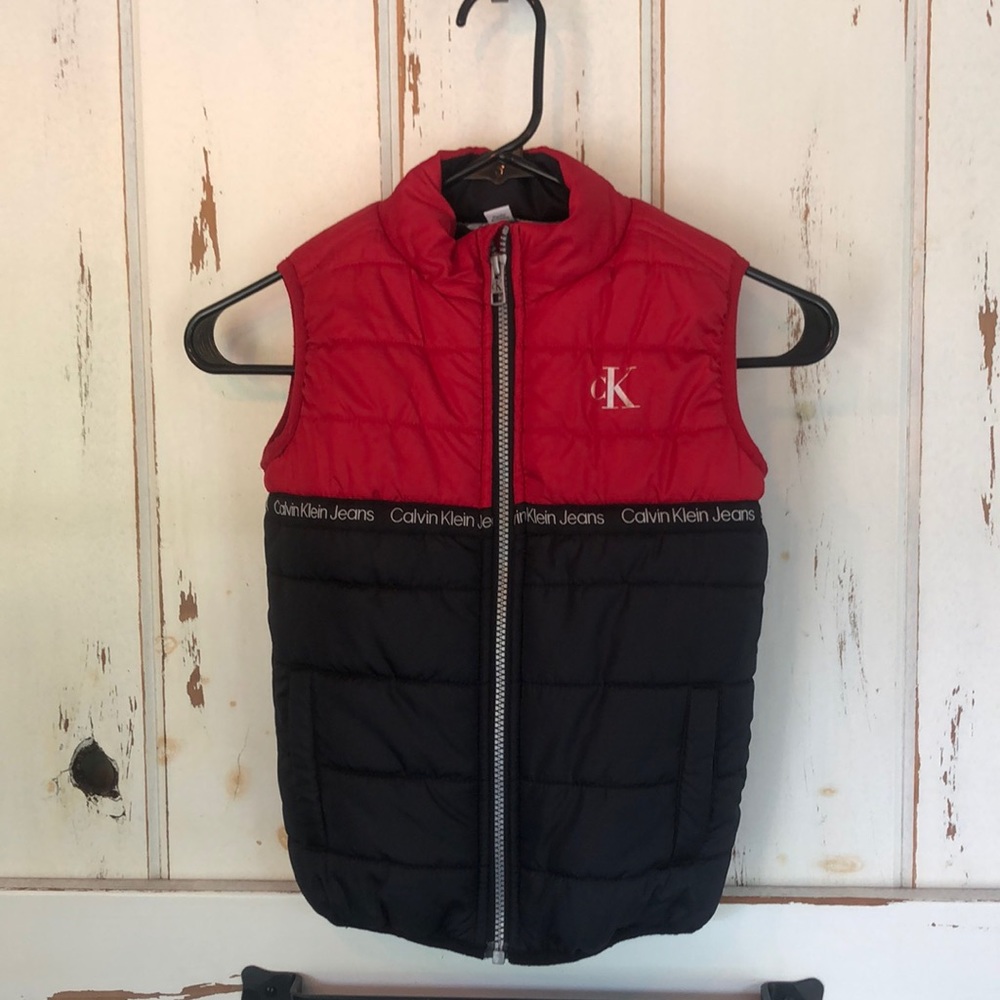 Calvin Klein 5T Vest